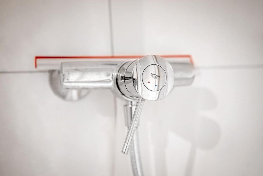 City-Appartement, Holtenauer Strasse Mit 24H Check-In キール エクステリア 写真
