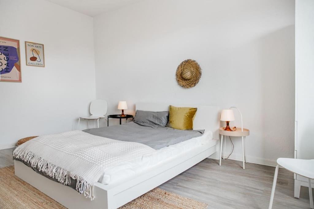 City-Appartement, Holtenauer Strasse Mit 24H Check-In キール エクステリア 写真