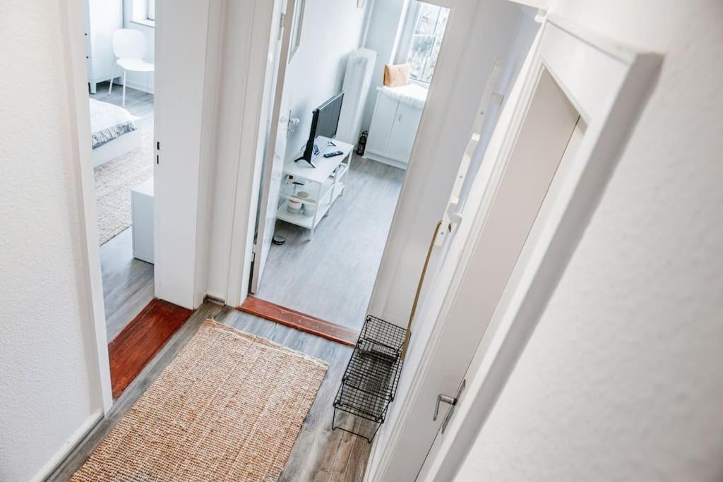 City-Appartement, Holtenauer Strasse Mit 24H Check-In キール エクステリア 写真