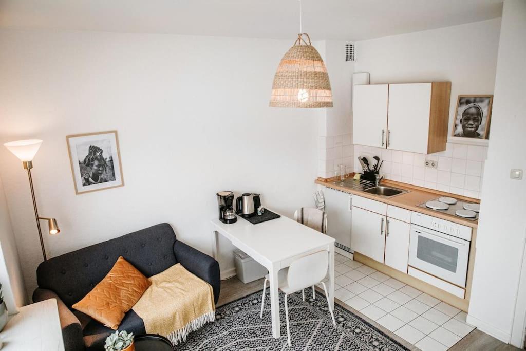 City-Appartement, Holtenauer Strasse Mit 24H Check-In キール エクステリア 写真
