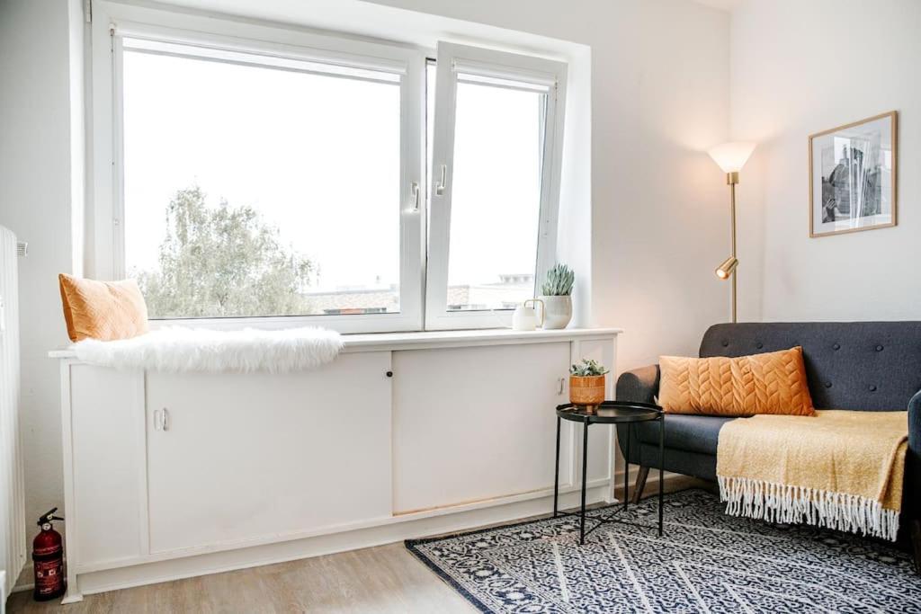 City-Appartement, Holtenauer Strasse Mit 24H Check-In キール エクステリア 写真