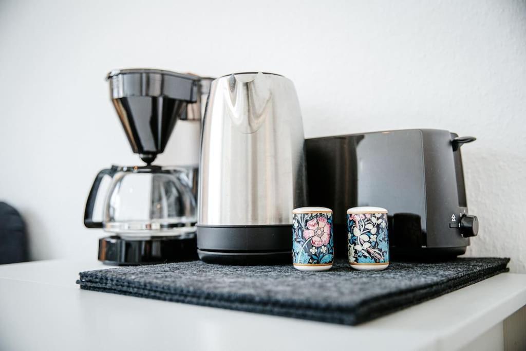 City-Appartement, Holtenauer Strasse Mit 24H Check-In キール エクステリア 写真
